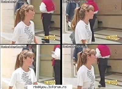 ...................:POZE:............... - anahi_rebelde - Anahi