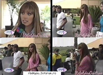 ...................:POZE:............... - anahi_rebelde - Anahi