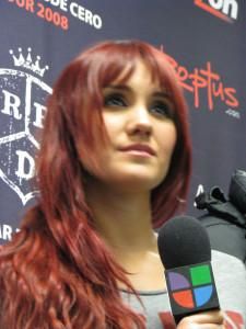 ............:::::::::::::POZE::::::::::::................. - anahi_rebelde - Dulce