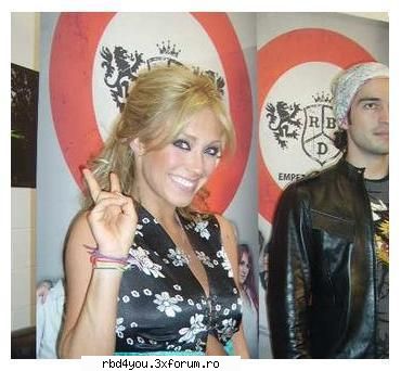 ...................:POZE:............... - anahi_rebelde - Anahi
