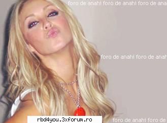 ...................:POZE:............... - anahi_rebelde - Anahi