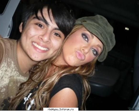 ...................:POZE:............... - anahi_rebelde - Anahi