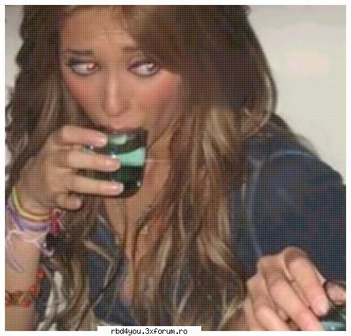 ...................:POZE:............... - anahi_rebelde - Anahi
