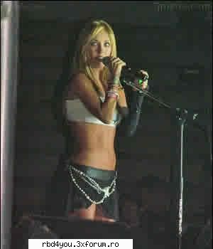 ...................:POZE:............... - anahi_rebelde - Anahi