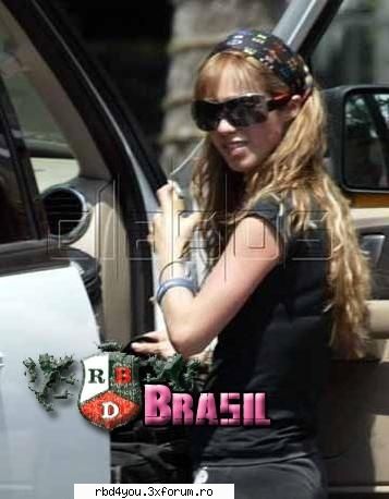 ...................:POZE:............... - anahi_rebelde - Anahi
