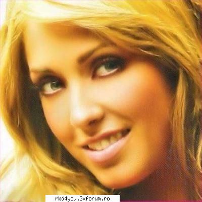 ...................:POZE:............... - anahi_rebelde - Anahi