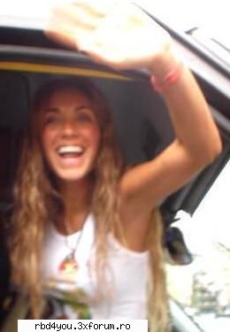 ...................:POZE:............... - anahi_rebelde - Anahi