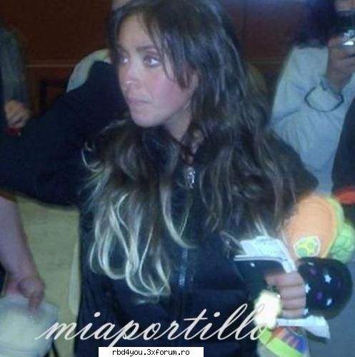 ...................:POZE:............... - anahi_rebelde - Anahi