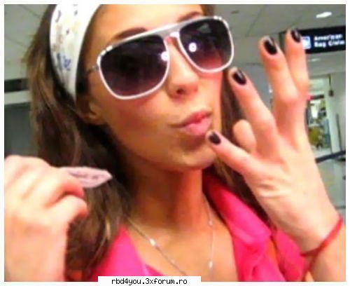 ...................:POZE:............... - anahi_rebelde - Anahi