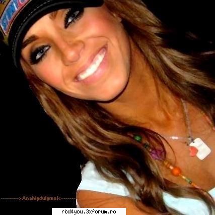 ...................:POZE:............... - anahi_rebelde - Anahi