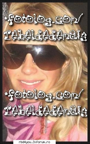 ...................:POZE:............... - anahi_rebelde - Anahi
