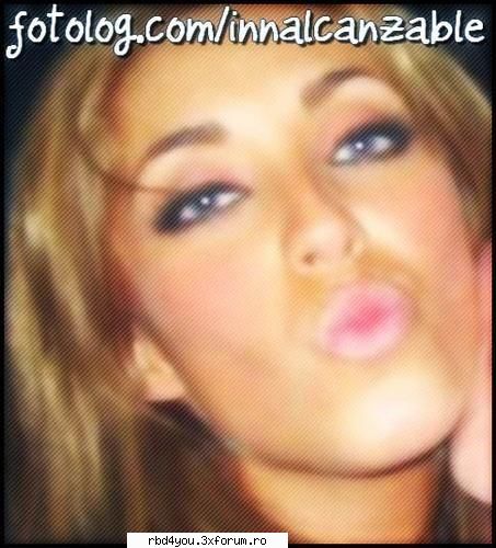 ...................:POZE:............... - anahi_rebelde - Anahi