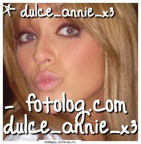 ...................:POZE:............... - anahi_rebelde - Anahi