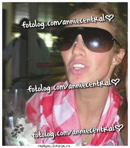 ...................:POZE:............... - anahi_rebelde - Anahi