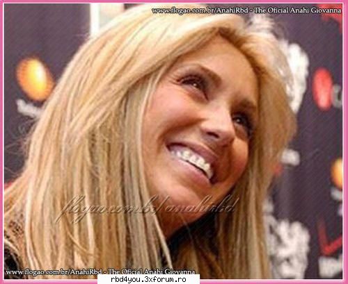 ...................:POZE:............... - anahi_rebelde - Anahi