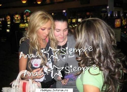 ...................:POZE:............... - anahi_rebelde - Anahi