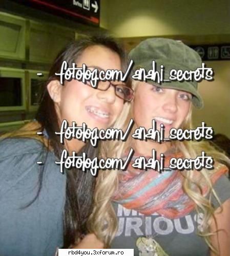 ...................:POZE:............... - anahi_rebelde - Anahi