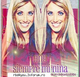 ...................:POZE:............... - anahi_rebelde - Anahi