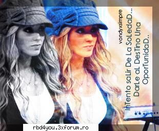 ...................:POZE:............... - anahi_rebelde - Anahi