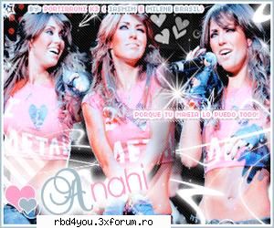 ...................:POZE:............... - anahi_rebelde - Anahi
