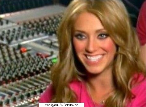 ...................:POZE:............... - anahi_rebelde - Anahi