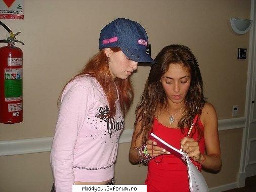 ...................:POZE:............... - anahi_rebelde - Anahi
