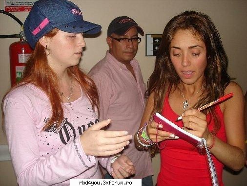 ...................:POZE:............... - anahi_rebelde - Anahi