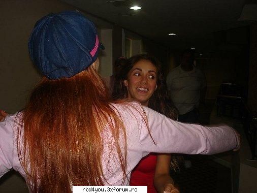 ...................:POZE:............... - anahi_rebelde - Anahi