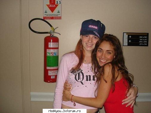 ...................:POZE:............... - anahi_rebelde - Anahi