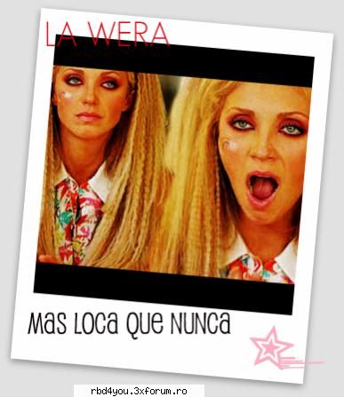 ...................:POZE:............... - anahi_rebelde - Anahi
