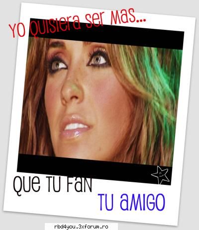 ...................:POZE:............... - anahi_rebelde - Anahi