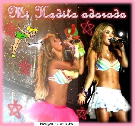 ...................:POZE:............... - anahi_rebelde - Anahi