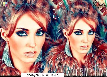 ...................:POZE:............... - anahi_rebelde - Anahi