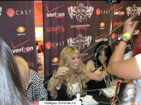 ...................:POZE:............... - anahi_rebelde - Anahi