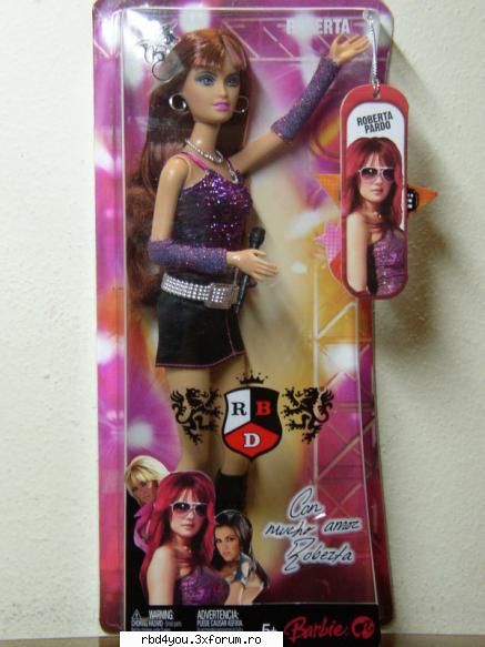 ............:::::::::::::POZE::::::::::::................. - anahi_rebelde - Dulce