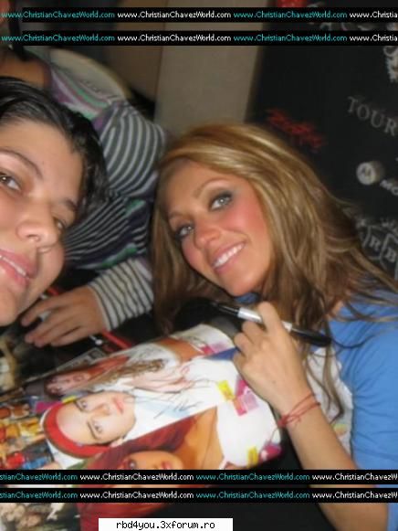 ...................:POZE:............... - anahi_rebelde - Anahi