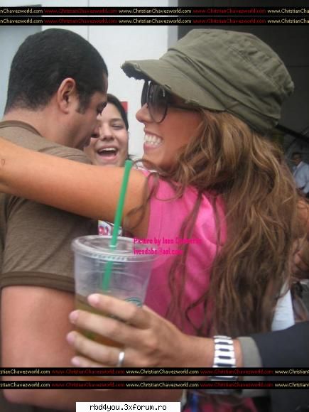 ...................:POZE:............... - anahi_rebelde - Anahi