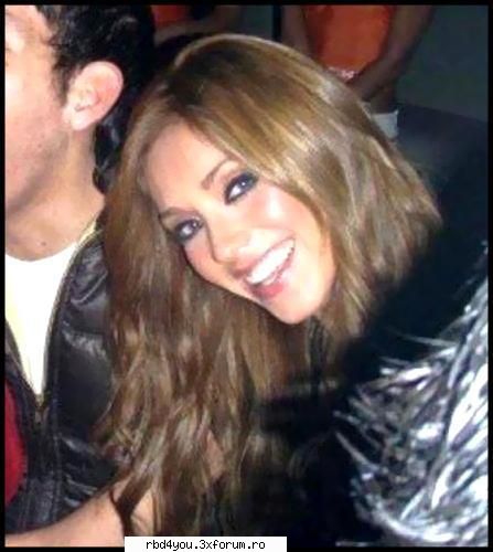 ...................:POZE:............... - anahi_rebelde - Anahi