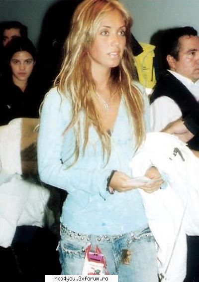 ...................:POZE:............... - anahi_rebelde - Anahi
