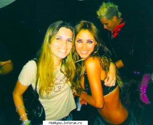 ...................:POZE:............... - anahi_rebelde - Anahi