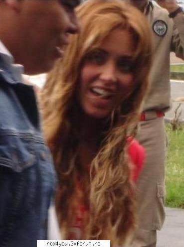 ...................:POZE:............... - anahi_rebelde - Anahi