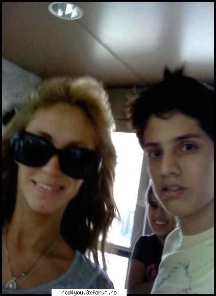 ...................:POZE:............... - anahi_rebelde - Anahi