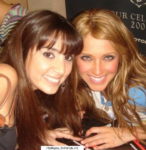 ...................:POZE:............... - anahi_rebelde - Anahi