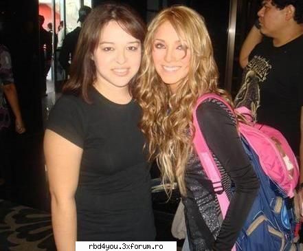 ...................:POZE:............... - anahi_rebelde - Anahi