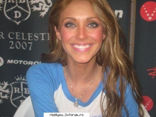 ...................:POZE:............... - anahi_rebelde - Anahi
