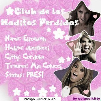 ...................:POZE:............... - anahi_rebelde - Anahi
