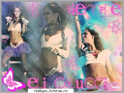 ...................:POZE:............... - anahi_rebelde - Anahi