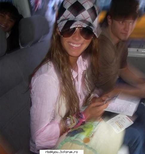 ...................:POZE:............... - anahi_rebelde - Anahi