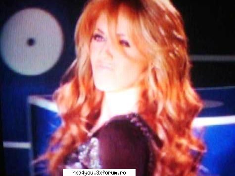 ...................:POZE:............... - anahi_rebelde - Anahi