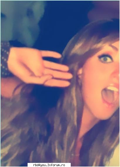 ...................:POZE:............... - anahi_rebelde - Anahi